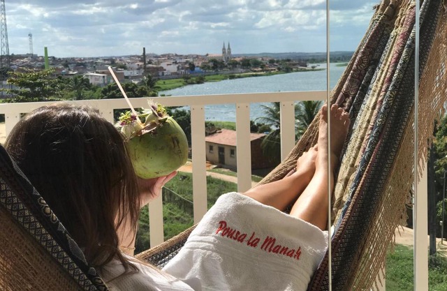 Pousada e Restaurante Manah