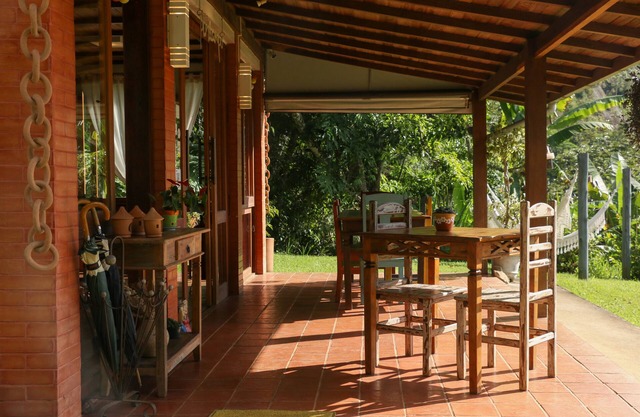 Pousada Encanto da Bocaina