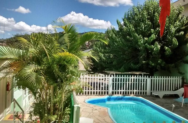 Pousada Encanto Das Aguas