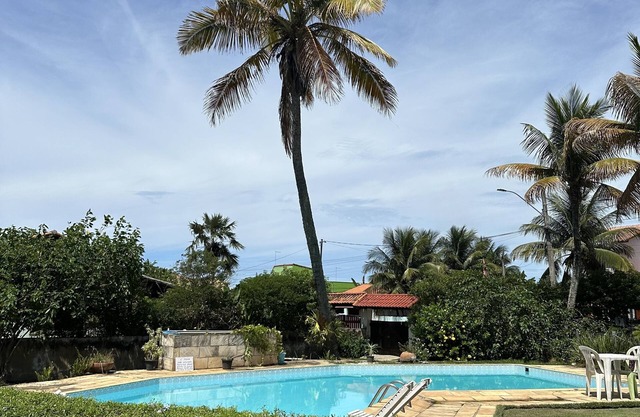 Pousada Espaço Monte Cristo