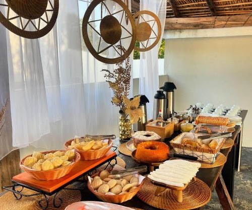 Pousada Flores do Jalapão