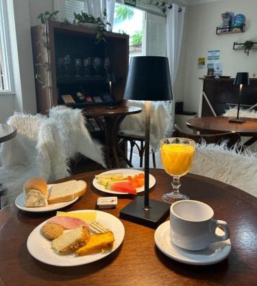 Pousada flat 300m da Praia e Roda Gigante 2 andar