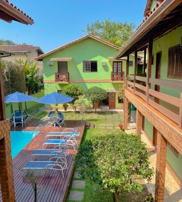 Pousada Flor de Paraty