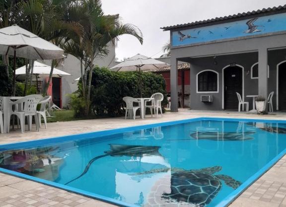 Pousada Flora Búzios