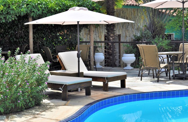 Pousada Flores do Cerrado