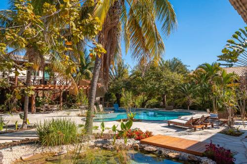 Pousada Flores do Cerrado