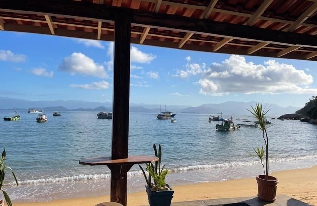 Pousada Frezza Mergulho