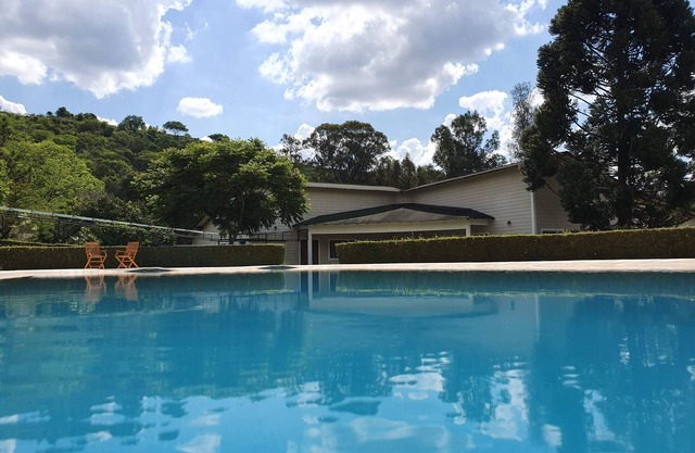 Pousada Golden Garden