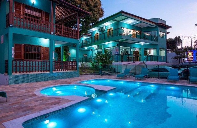 Pousada Guarubela Veloso