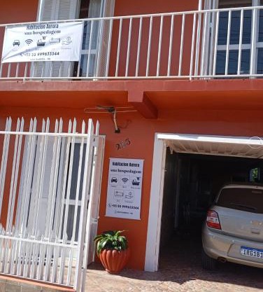 Pousada Habitación Aurora 2