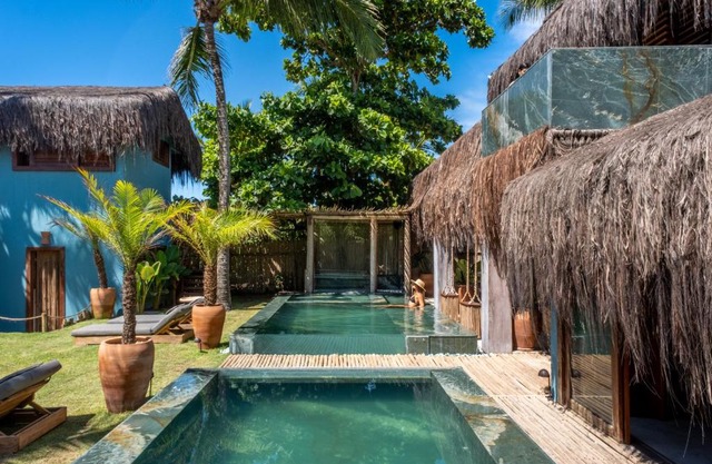 Pousada Hayo Pé na Areia