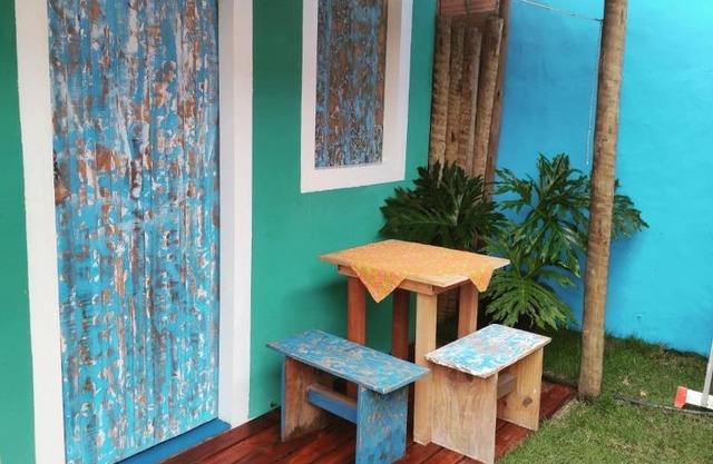 Pousada Hospedaria Nativus Caraiva