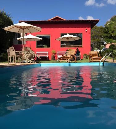 Pousada Jardim do Éden