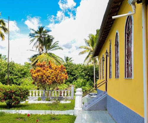 Pousada Jardim Lençóis