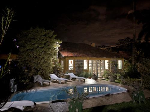 Pousada Jardim Secreto