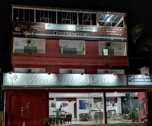 Pousada Ju&Ju à 400 mts DA PRAIA