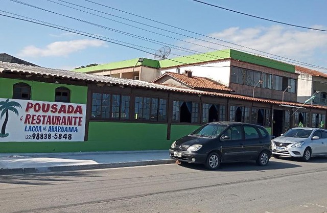 Pousada Lagoa de Araruama