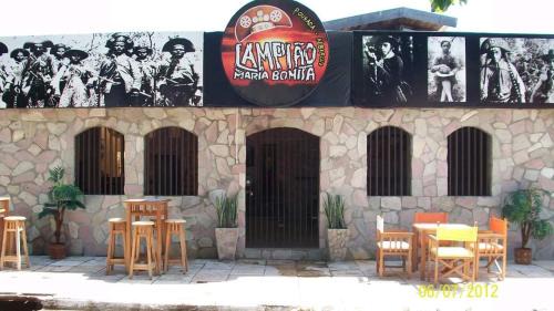 Pousada Lampião e Maria Bonita