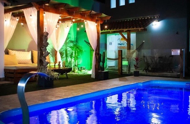 Pousada Loft Enseada Beach a 200mt da praia