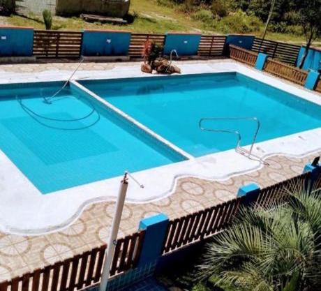 Pousada Luzemar quarto