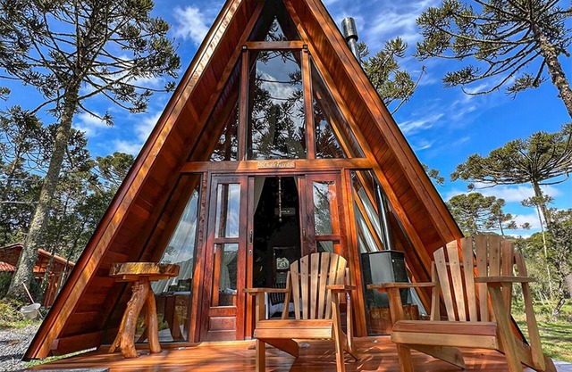 Pousada Maçã Araucária