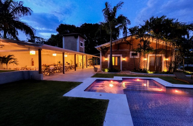 Pousada Manacá Exclusive Suítes