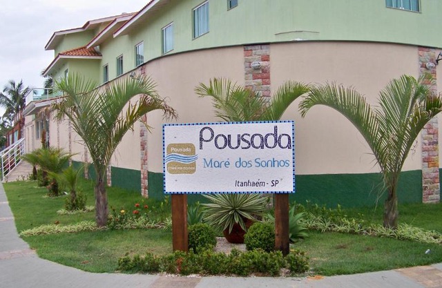 Pousada Maré dos Sonhos