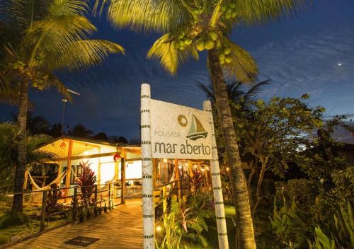 Pousada Mar Aberto