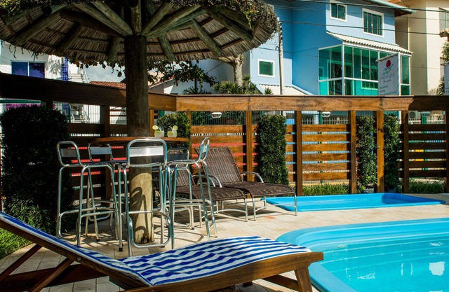 Pousada Mar do Leste