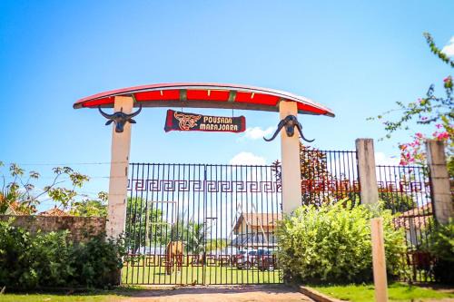 Pousada Marajoara- Hotel Fazenda-Turismo de Aventura