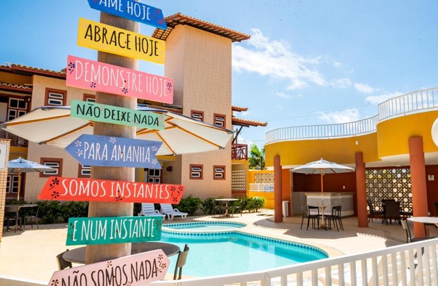 Pousada Mares em Sergipe