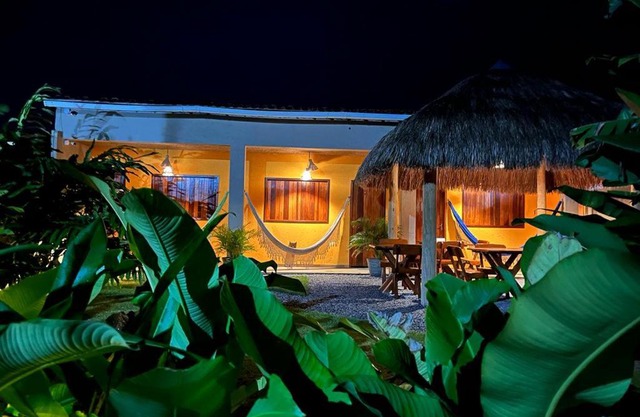 Pousada Milagres do Embaúba