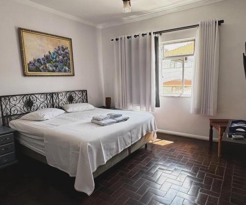 Pousada Minha Casa- Aconchegante no Centro de São Lourenço