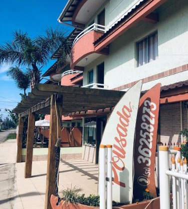 Pousada Mirante Dos Barcos