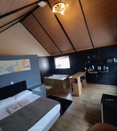 pousada montanhez chalé 2