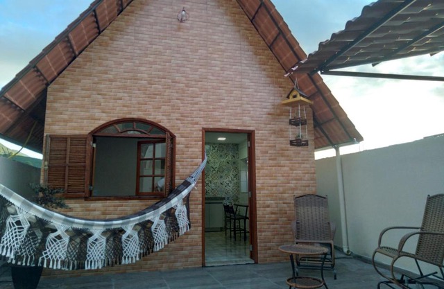 pousada Montanhez chalé 1