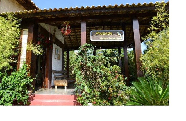 Pousada Morro Encantado