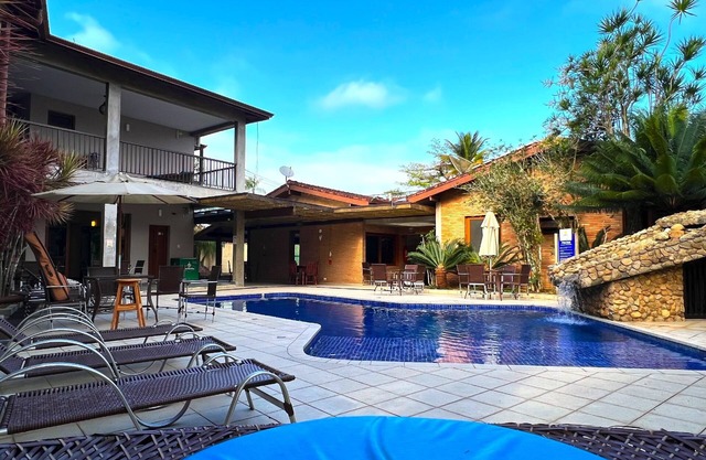 POUSADA NAAN LAZARO UBATUBA