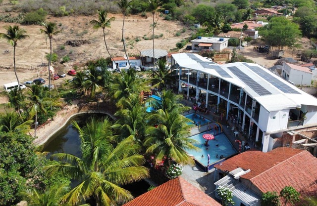 Pousada Oásis do Sertão