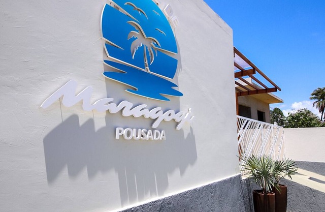 Pousada O Azul de Maragogi