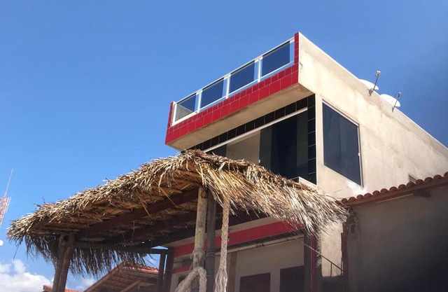 Pousada O Mineiro - frente a praia