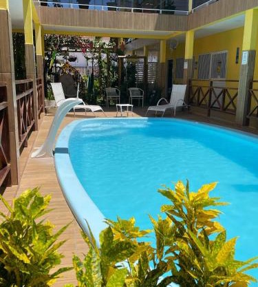 Pousada O Sol De Maragogi