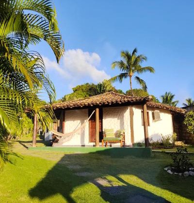 Pousada Oca dos Índios - Arraial D'Ajuda