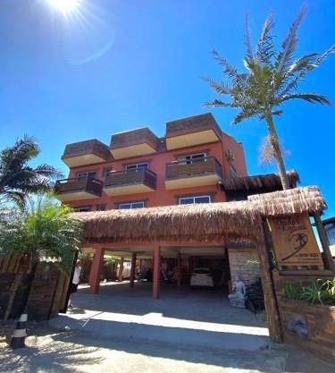 Pousada Ondas do Embaú