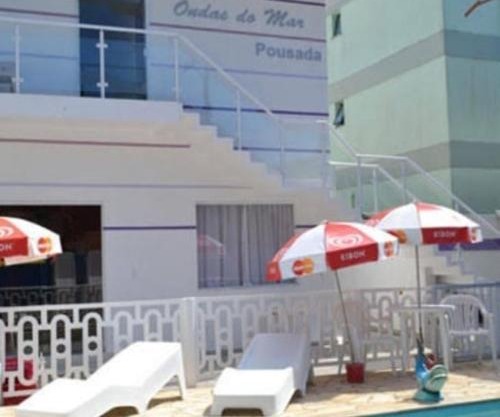 Pousada Ondas do mar Maranduba