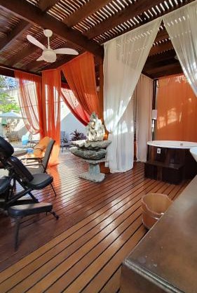 Pousada Pé na Areia Guarujá