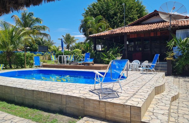 Pousada Paraíso na Bahia