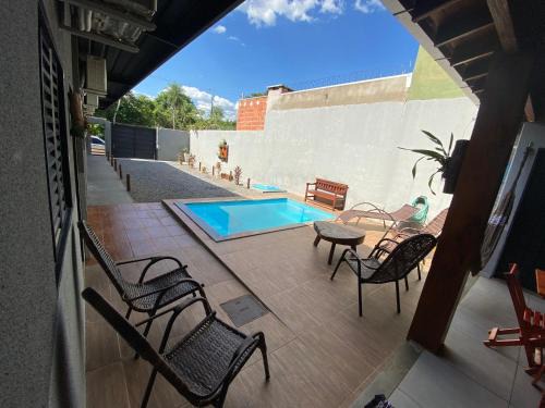 Pousada Park das águas