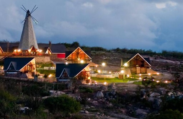 Pousada Pedra Grande