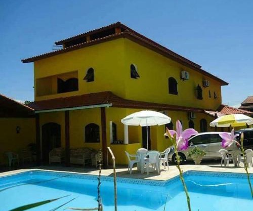 Pousada Peruíbe Praia